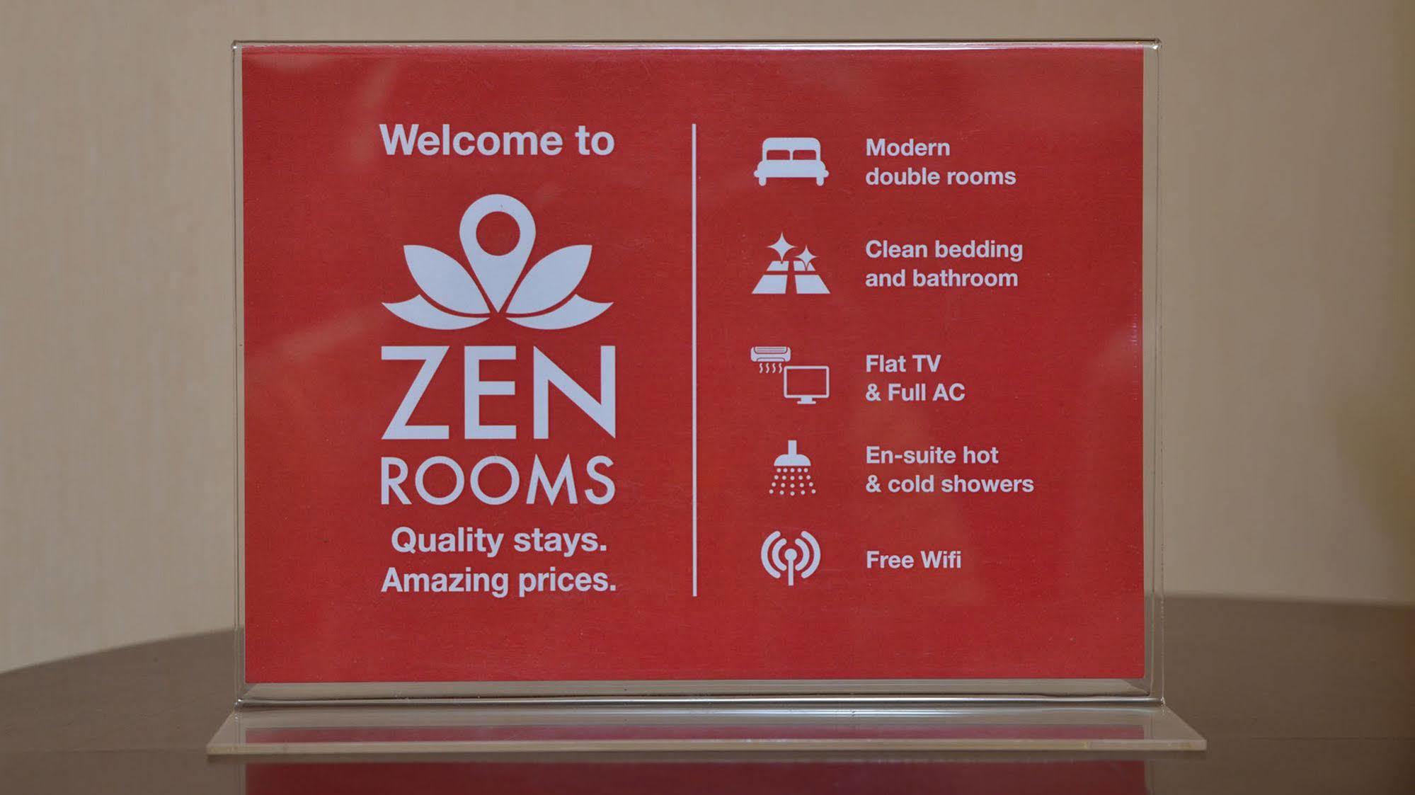 Zen Premium Cihampelas 반둥 외부 사진